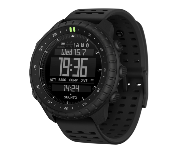 Suunto Core 2 All Black - 1552195 - zdjęcie